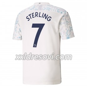 Manchester City Raheem Sterling 7 Treći Nogometni Dres 2020-2021